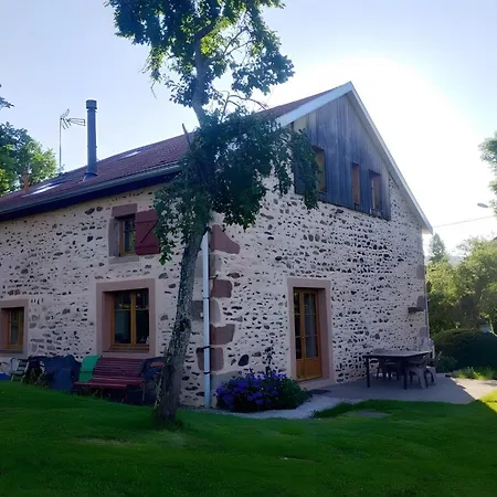 Clos Du Prevert-ferme Des Pruniers *