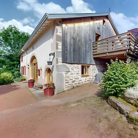 Clos Du Prevert-ferme Des Pruniers Ferienhaus *