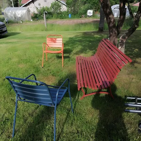 Holiday home Clos Du Prevert-ferme Des Pruniers *