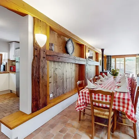Holiday home Clos Du Prevert-ferme Des Pruniers Taintrux