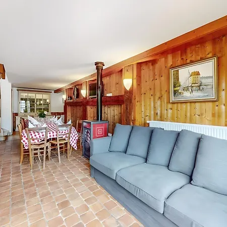 Clos Du Prevert-ferme Des Pruniers Holiday home *