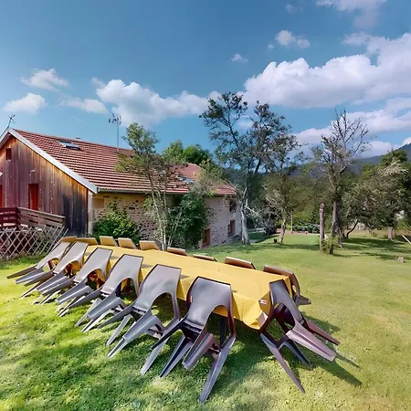 Holiday home Clos Du Prevert-ferme Des Pruniers *